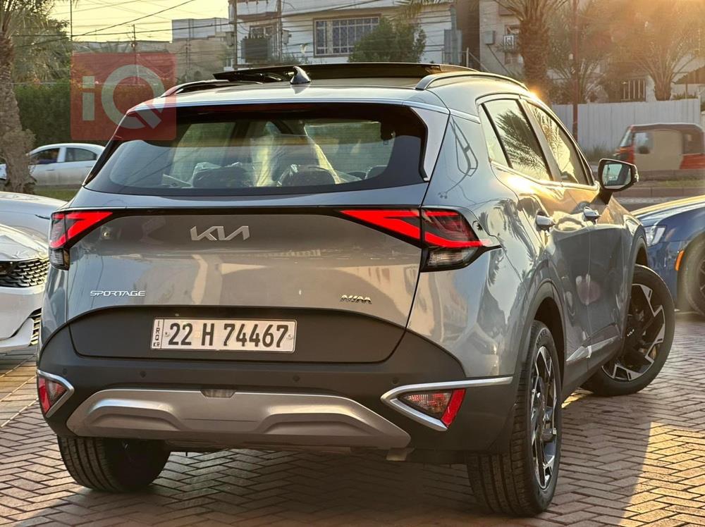 كيا سبورتاج